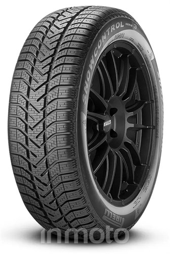 Pirelli Winter 210 Snowcontrol Serie 3 195/55R17 92 H XL * FR 3PMSF