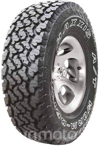 Maxxis Worm-Drive AT-980E 205/80R16 110/108 Q