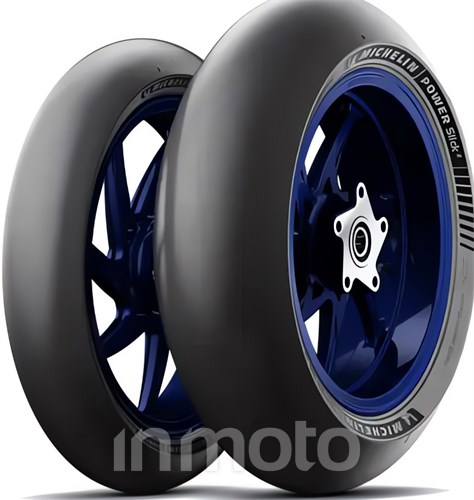 Michelin Power Slick 2 190/55R17 75 W TL NHS