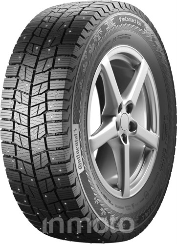 Continental VanContact ICE 215/65R16 109/107 R C STUDDED 3PMSF