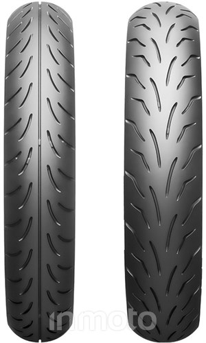 Bridgestone Battlax Sc 100/80-16 50 P Front TL