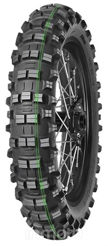 Mitas Terra Force-EF 110/80R18 58 M SUPER YELLOW STRIPE