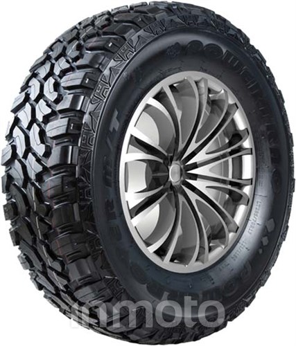Powertrac Power Rover M/T 35x12.50R18 123 Q