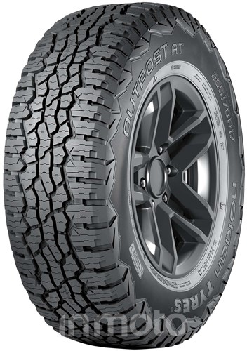 Nokian Outpost AT 235/75R17 109 S 3PMSF