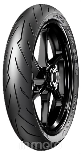 Pirelli Diablo Rosso Sport 70/90-17 38 S TL