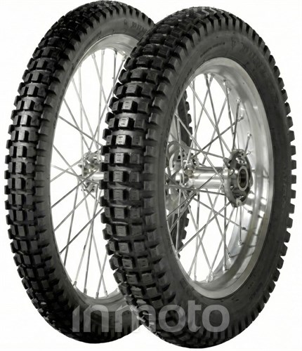 Metzeler Mctrial 80/100-21 51 M Front TL SOFT