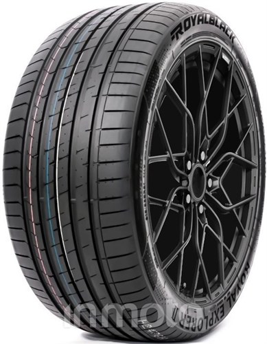 Royal Black Royal Explorer II 235/55R17 103 W