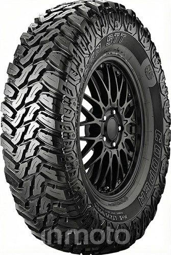 Cooper Discoverer STT 31x10.50R15 109 Q POR OWL