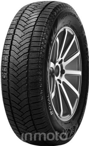 Royal Black Royal VAN All Season 215/70R15 109/107 R C 3PMSF