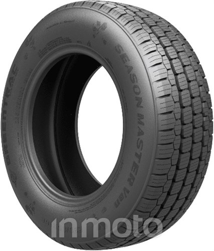 Greentrac Season Master Van 195/75R16 110/108 R C 3PMSF