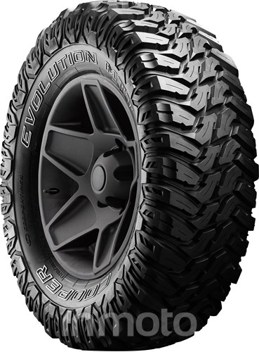 Cooper Evolution MTT 33x12.50R15 108 Q OWL