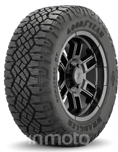 Goodyear Wrangler Duratrac RT 285/70R17 121/118 Q FR OWL EVR