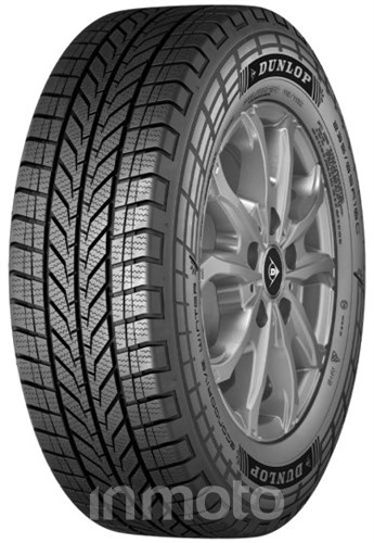 Dunlop Econodrive Winter 195/75R16 110 R C 3PMSF