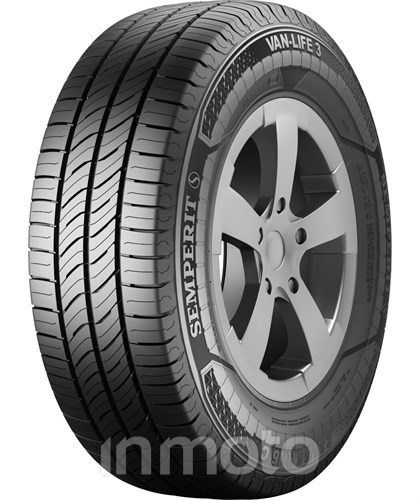 Semperit Van-Life 3 195/65R16 104/102 T C