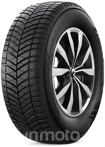 Tigar All Season Light Truck 225/65R16 112/110 R C 3PMSF