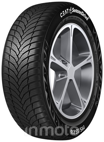 Ceat 4SeasonDrive+ 205/50R17 93 V XL FR 3PMSF