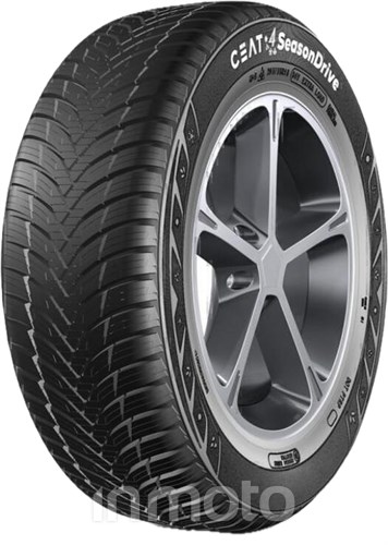 Ceat EnduraDrive A/S 215/70R15 109/107 T C 3PMSF