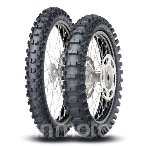 Dunlop GeoMax MX34 60/100R10 33 J Front TT